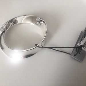 Brand new silver bracelet
